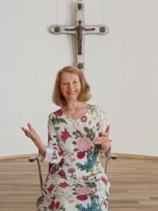 August 25, 3×4 Referentin Annette Hülsmann im Haus St. Ansgar, Nütschau